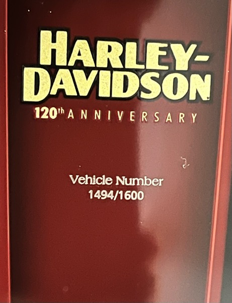 Harley-Davidson Street Glide Special  2023