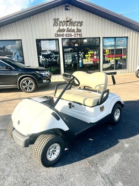 Yamaha Drive 2 Gas  2015