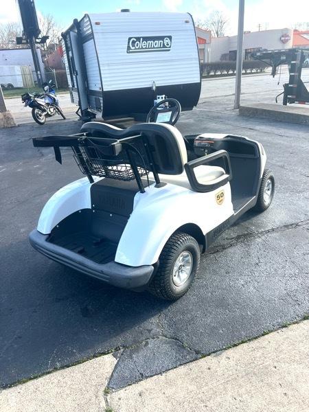 Yamaha Drive 2 Gas  2015