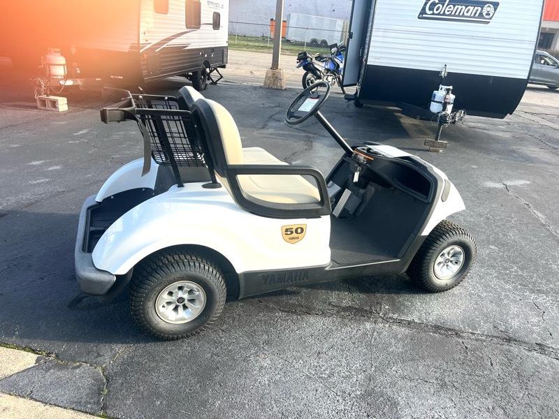 Yamaha Drive 2 Gas  2015