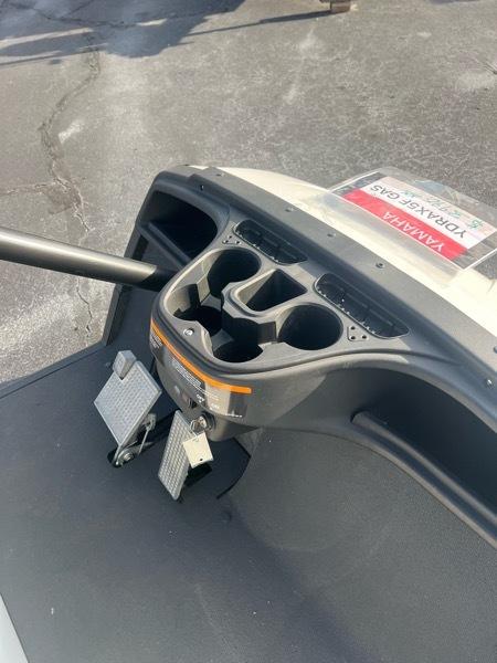 Yamaha Drive 2 Gas  2015