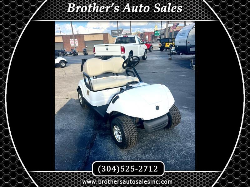 Yamaha Drive 2 Gas  2015