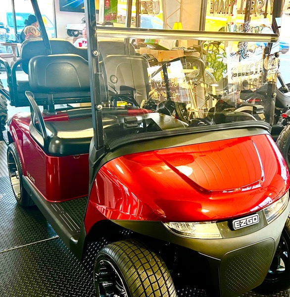 E-Z-Go Division of Textron Unknown  2024