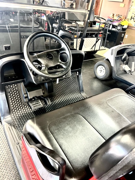 E-Z-Go Division of Textron Unknown  2024