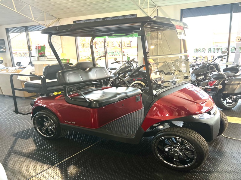 E-Z-Go Division of Textron Unknown  2024