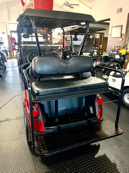 E-Z-Go Division of Textron Unknown  2024