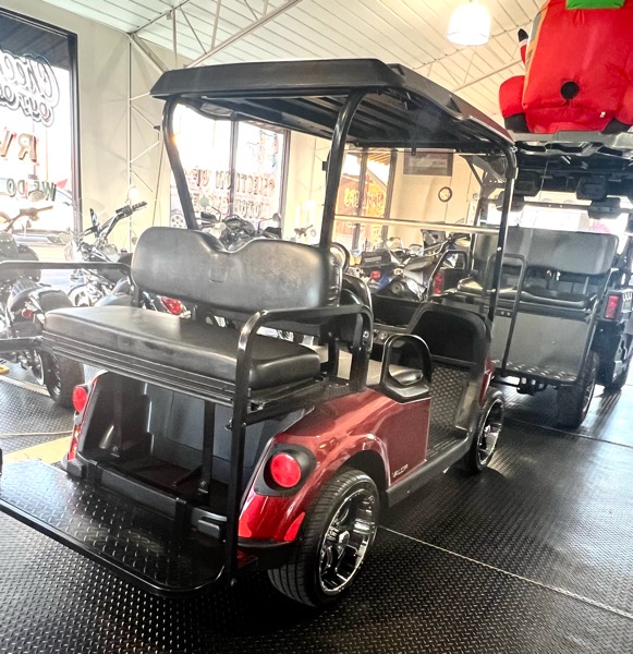 E-Z-Go Division of Textron Unknown  2024