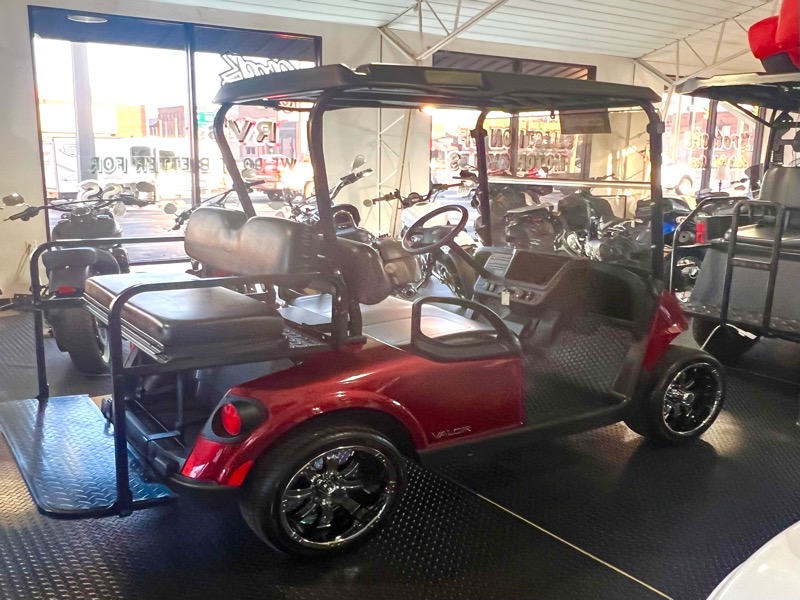 E-Z-Go Division of Textron Unknown  2024