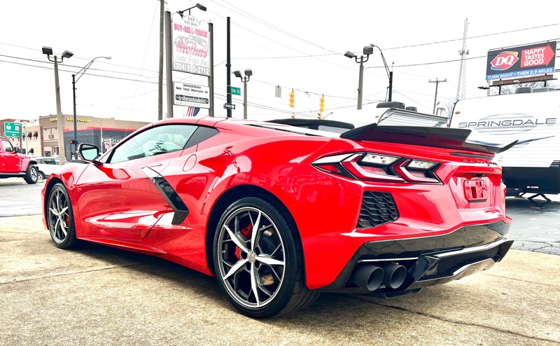 Chevrolet Corvette 1LT Coupe 2023