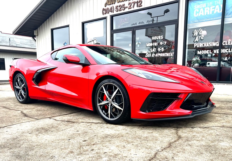 Chevrolet Corvette 1LT Coupe 2023