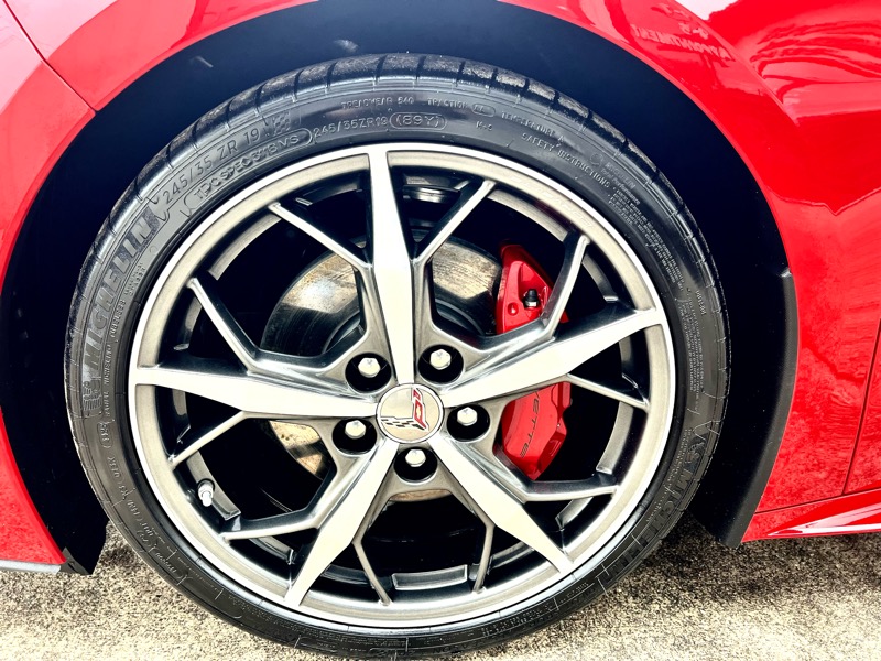 Chevrolet Corvette 1LT Coupe 2023