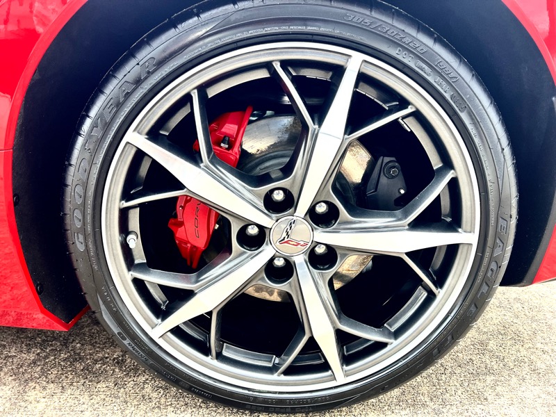 Chevrolet Corvette 1LT Coupe 2023