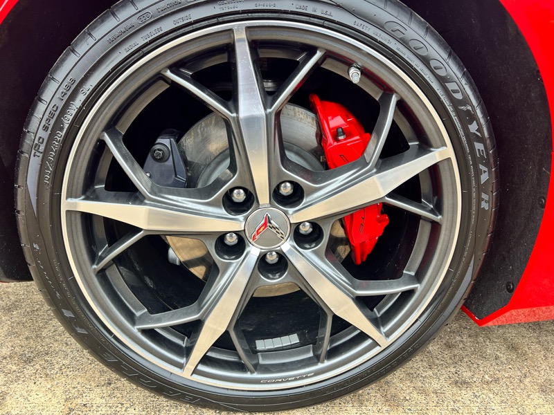 Chevrolet Corvette 1LT Coupe 2023