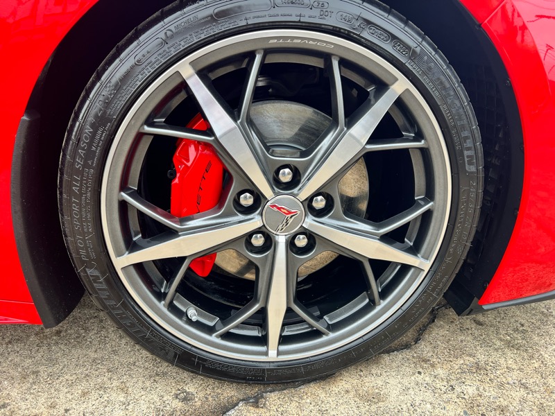 Chevrolet Corvette 1LT Coupe 2023