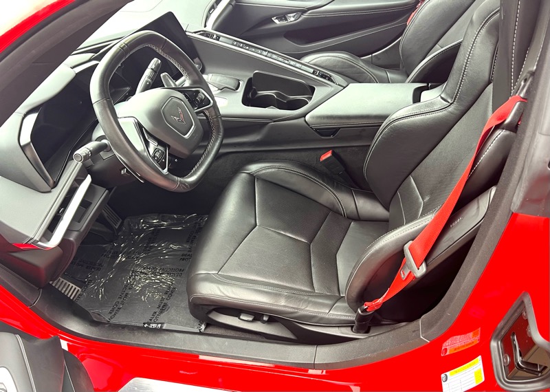 Chevrolet Corvette 1LT Coupe 2023