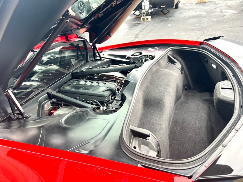 Chevrolet Corvette 1LT Coupe 2023