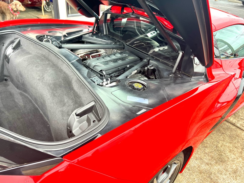 Chevrolet Corvette 1LT Coupe 2023