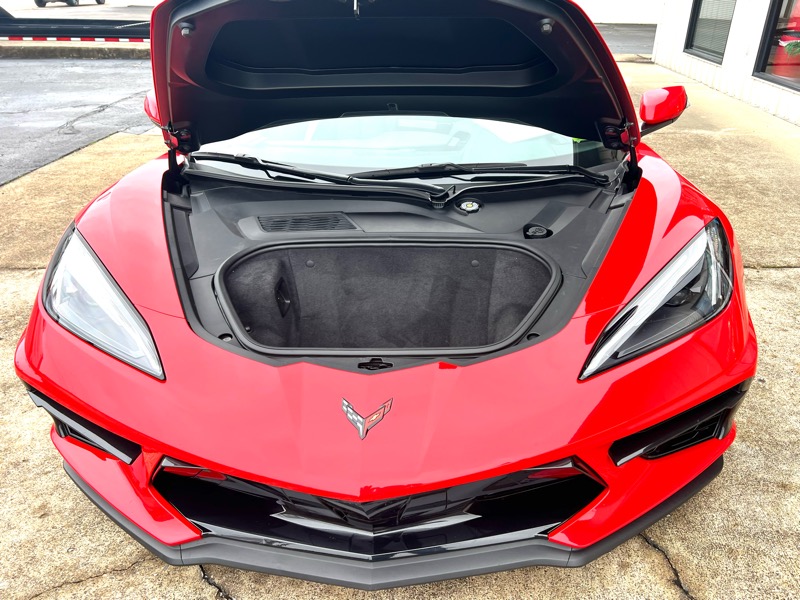 Chevrolet Corvette 1LT Coupe 2023