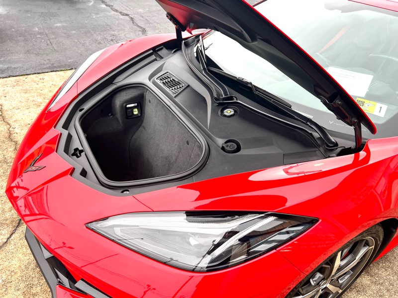 Chevrolet Corvette 1LT Coupe 2023