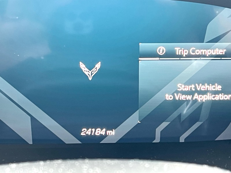 Chevrolet Corvette 1LT Coupe 2023