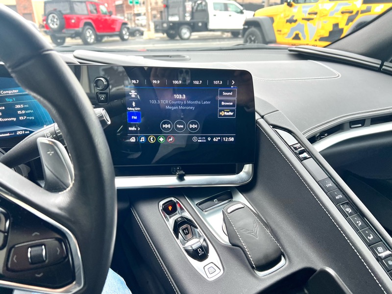 Chevrolet Corvette 1LT Coupe 2023