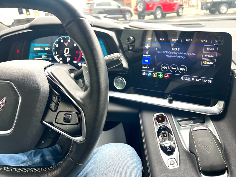 Chevrolet Corvette 1LT Coupe 2023