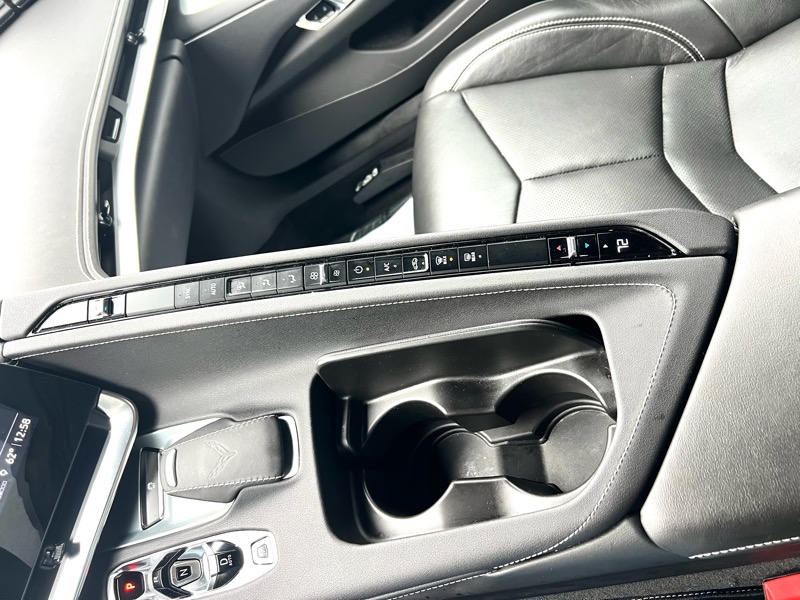 Chevrolet Corvette 1LT Coupe 2023