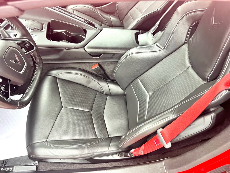 Chevrolet Corvette 1LT Coupe 2023