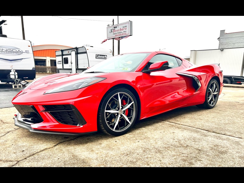 Chevrolet Corvette 1LT Coupe 2023