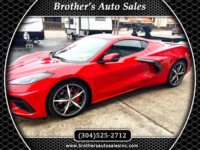 Chevrolet Corvette 1LT Coupe 2023