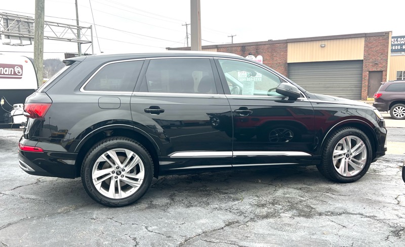 Audi Q7 Premium Plus 55 TFSI quattro 2022