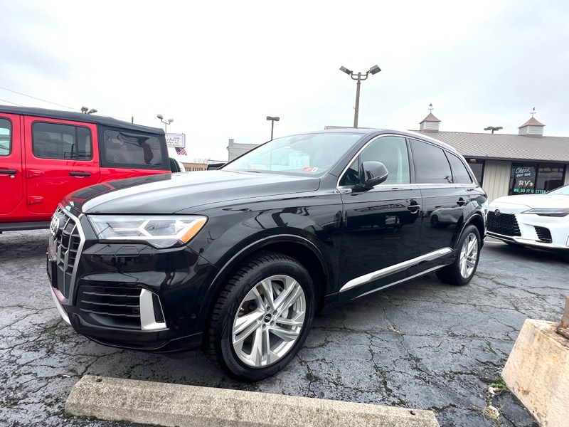 Audi Q7 Premium Plus 55 TFSI quattro 2022