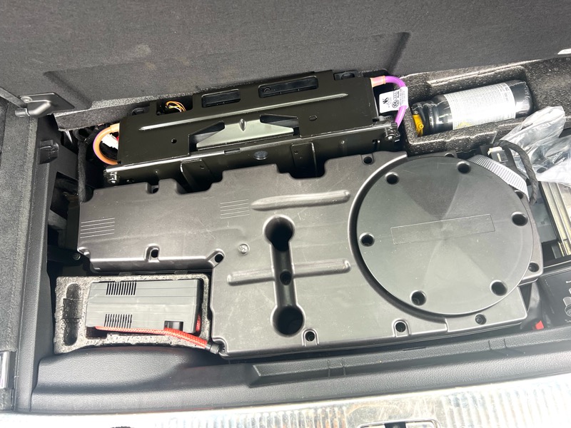 Audi Q7 Premium Plus 55 TFSI quattro 2022