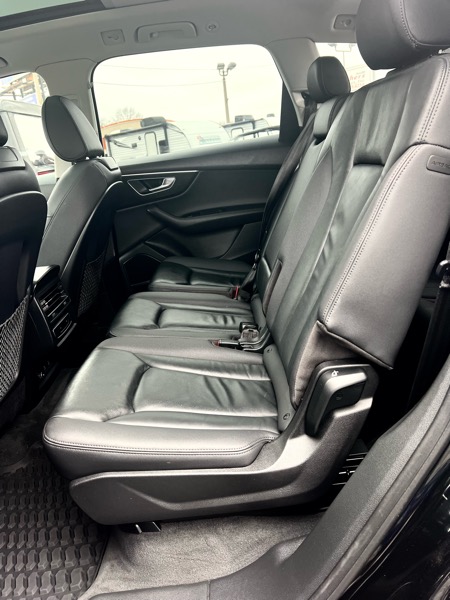 Audi Q7 Premium Plus 55 TFSI quattro 2022