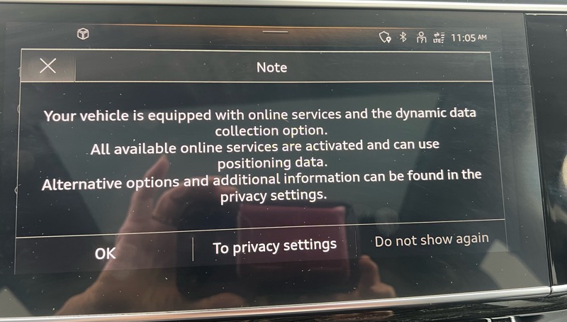 Audi Q7 Premium Plus 55 TFSI quattro 2022