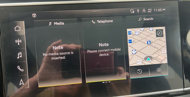 Audi Q7 Premium Plus 55 TFSI quattro 2022