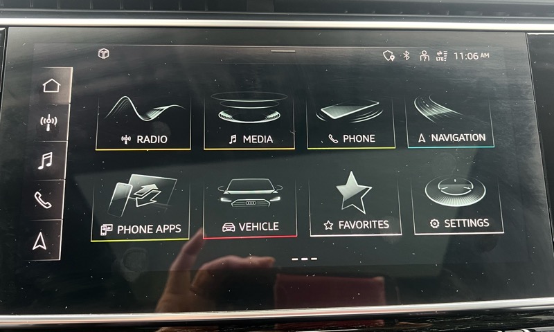 Audi Q7 Premium Plus 55 TFSI quattro 2022