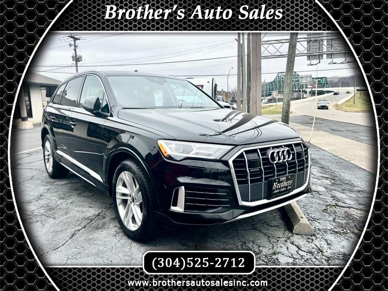 2022 Audi Q7 Premium Plus 55 TFSI quattro