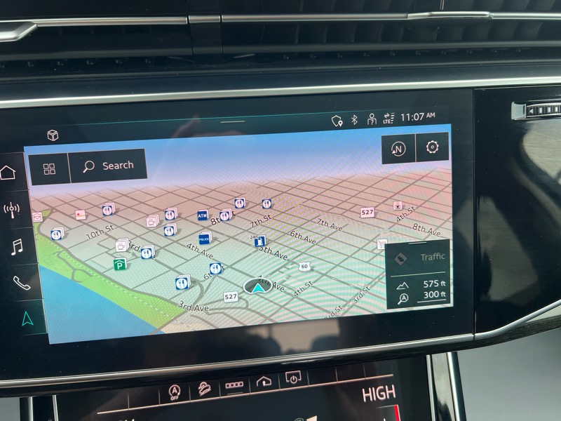 Audi Q7 Premium Plus 55 TFSI quattro 2022