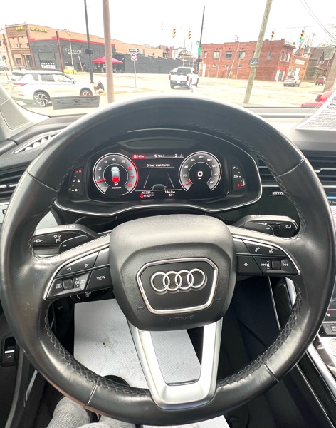 Audi Q7 Premium Plus 55 TFSI quattro 2022