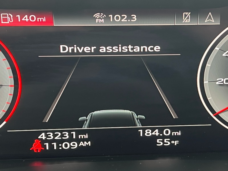 Audi Q7 Premium Plus 55 TFSI quattro 2022