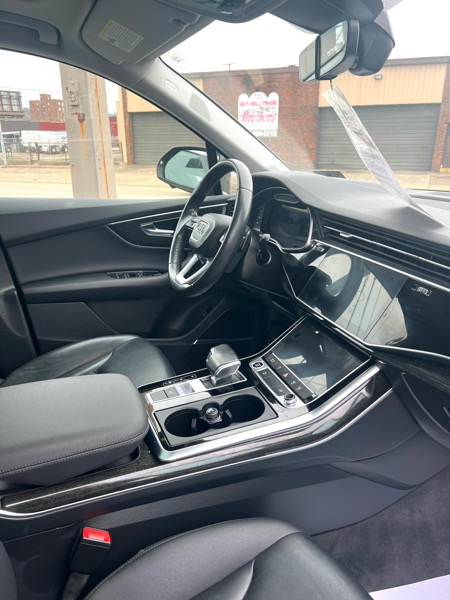 Audi Q7 Premium Plus 55 TFSI quattro 2022