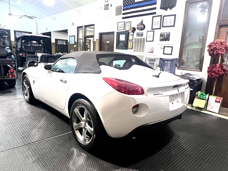 Pontiac Solstice GXP 2008