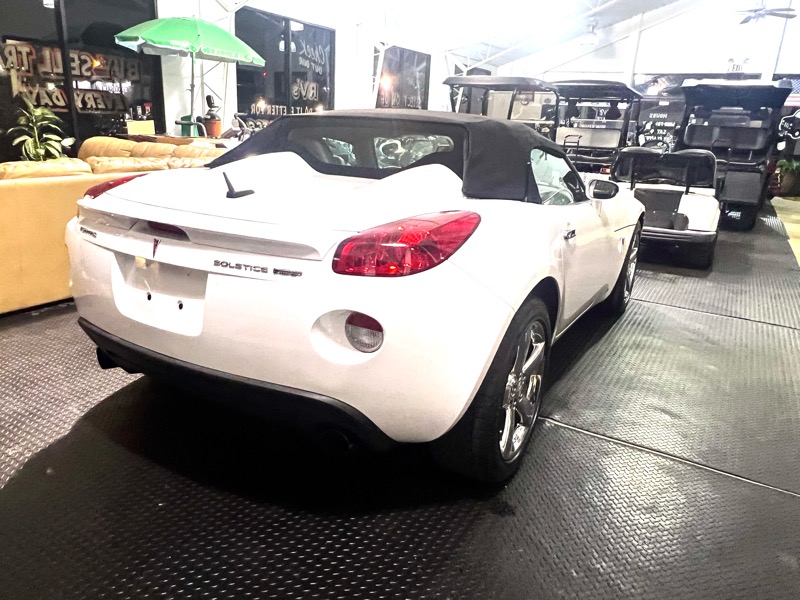 Pontiac Solstice GXP 2008
