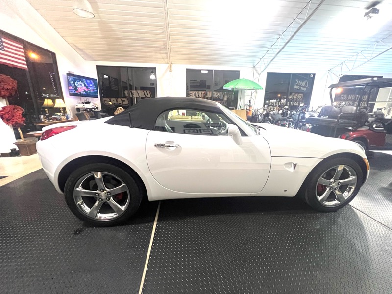 Pontiac Solstice GXP 2008