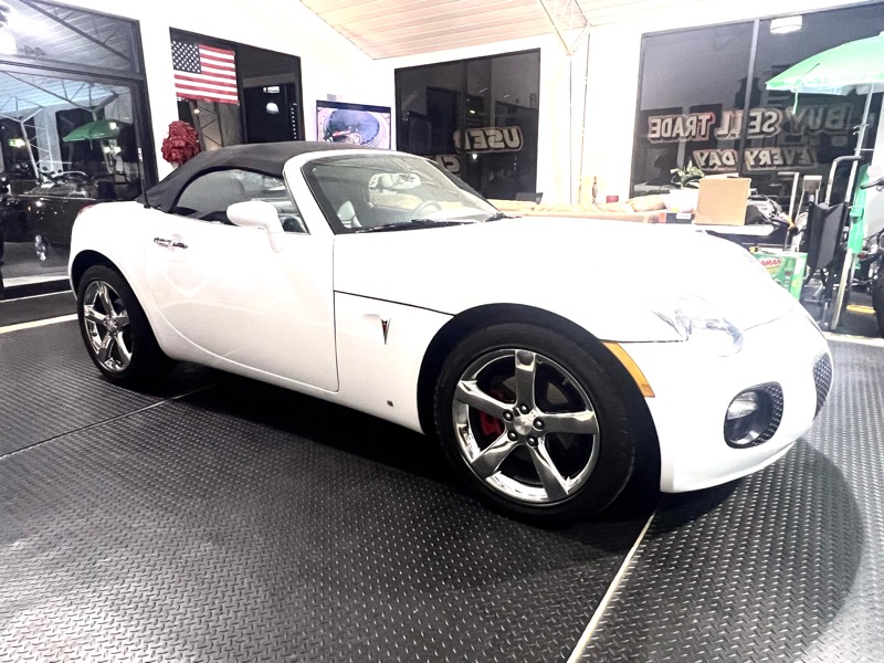 Pontiac Solstice GXP 2008