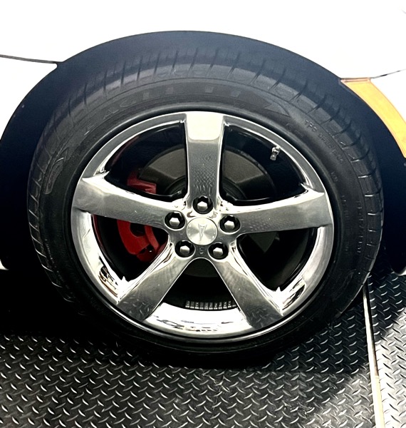 Pontiac Solstice GXP 2008