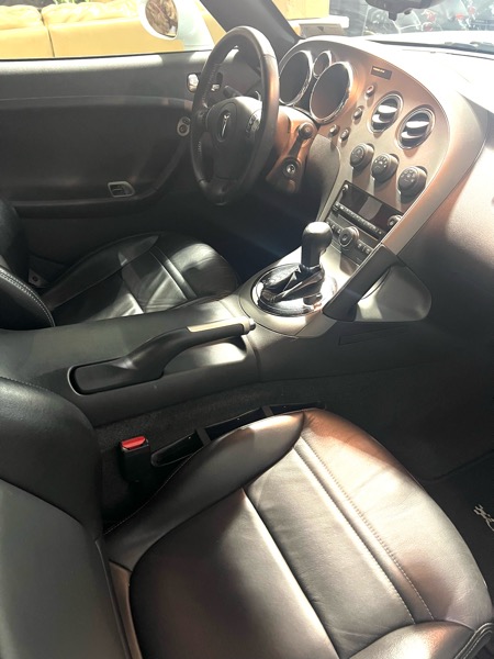 Pontiac Solstice GXP 2008