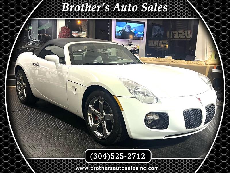 Pontiac Solstice GXP 2008