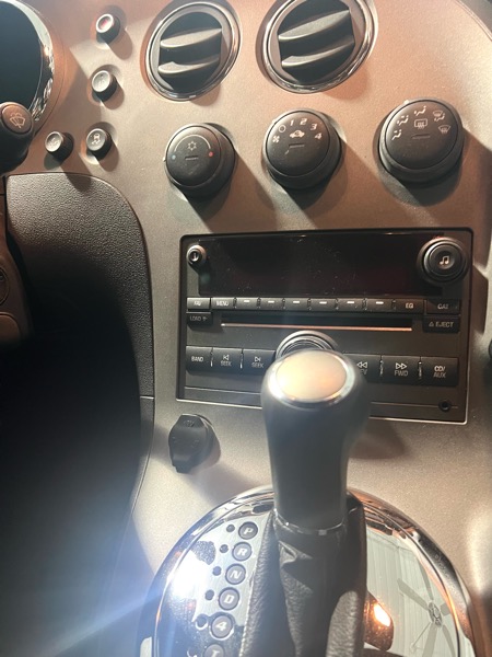 Pontiac Solstice GXP 2008